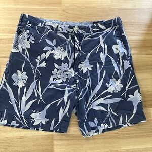 Polo Ralph Lauren Shorts Mens 38 Floral Hawaiian Classic Fit Summer Casual 8"
